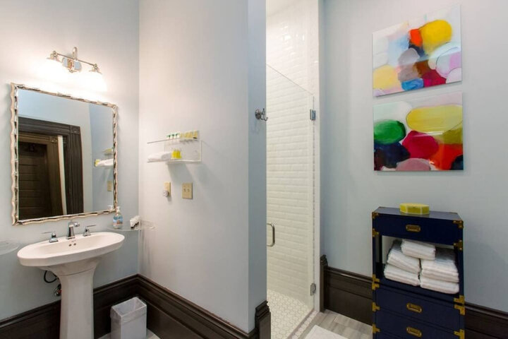 House in Louisville, US