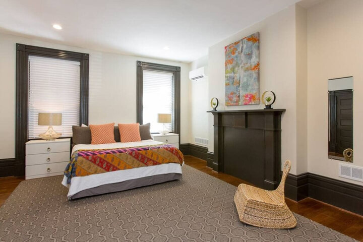 House in Louisville, US