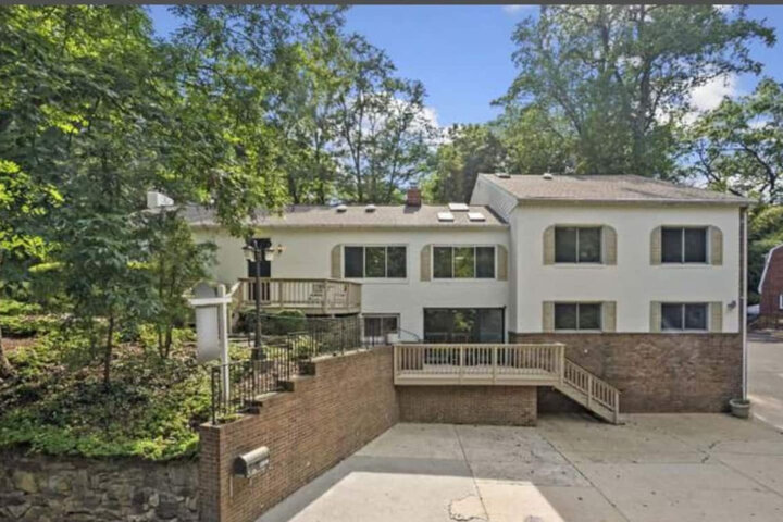 House in Silver Spring, US