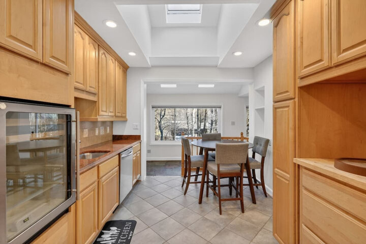 House in Silver Spring, US