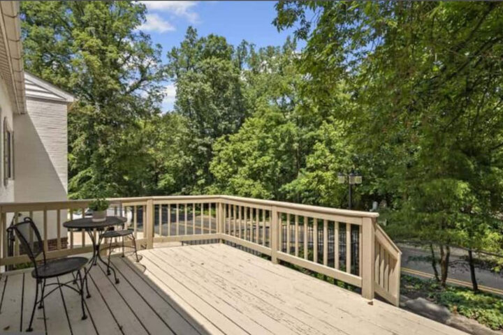 House in Silver Spring, US