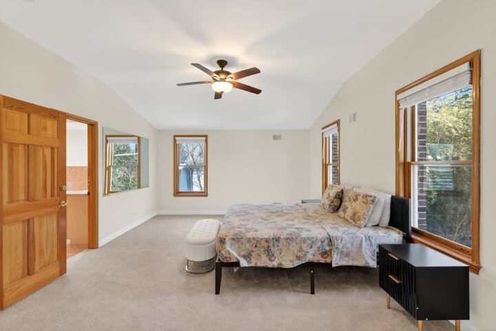 House in Silver Spring, US