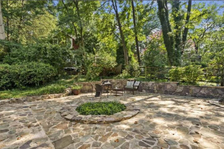 House in Silver Spring, US