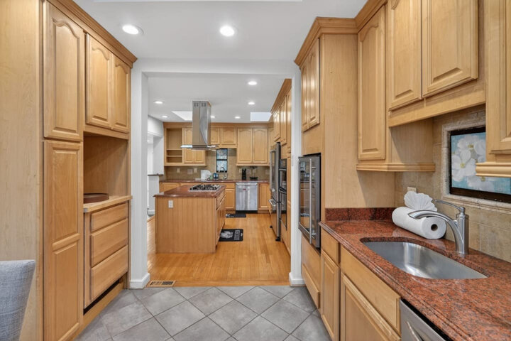 House in Silver Spring, US