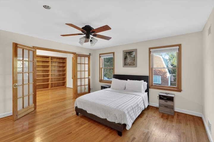 House in Silver Spring, US