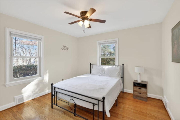 House in Silver Spring, US