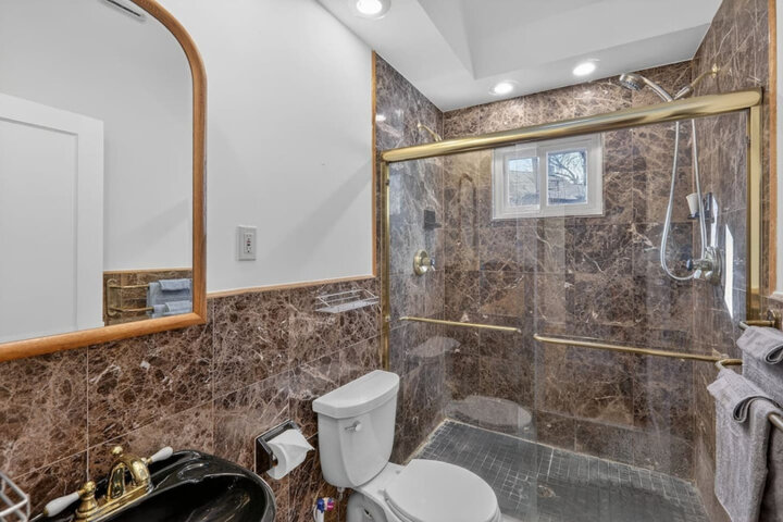 House in Silver Spring, US