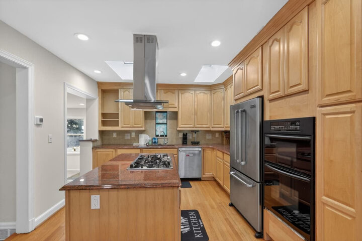 House in Silver Spring, US