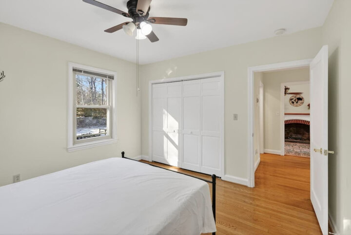 House in Silver Spring, US