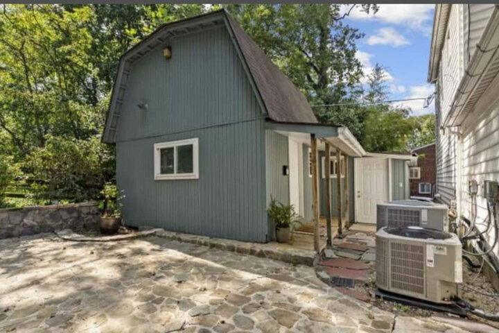 House in Silver Spring, US