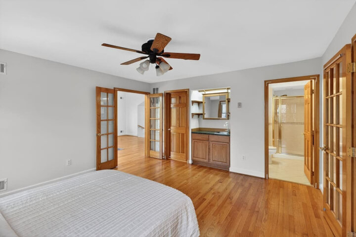 House in Silver Spring, US