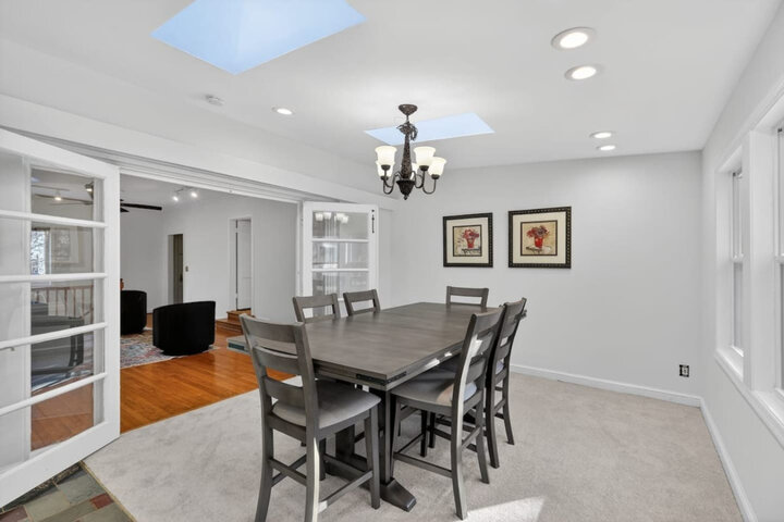 House in Silver Spring, US