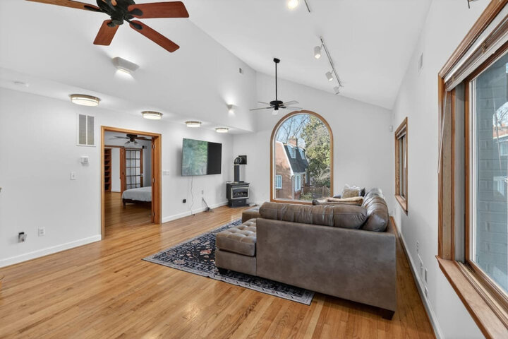 House in Silver Spring, US