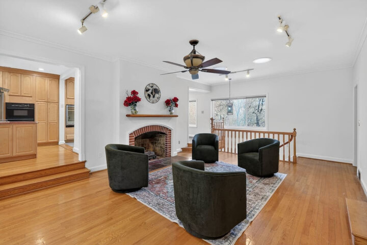 House in Silver Spring, US