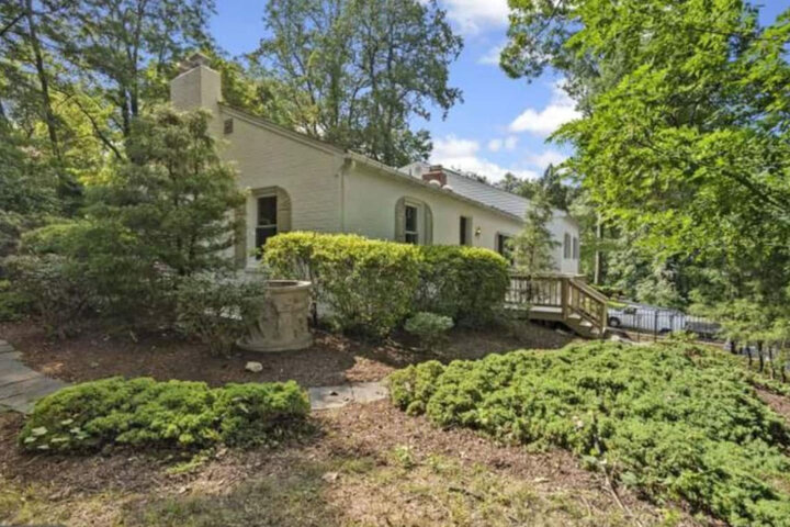 House in Silver Spring, US