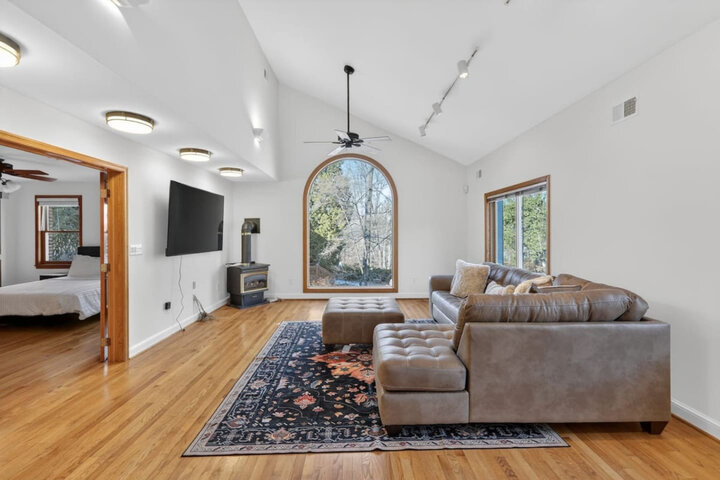 House in Silver Spring, US