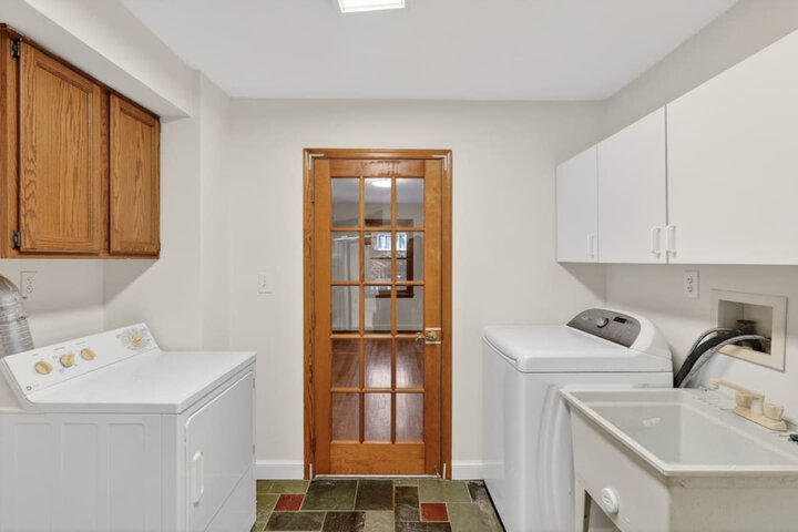 House in Silver Spring, US