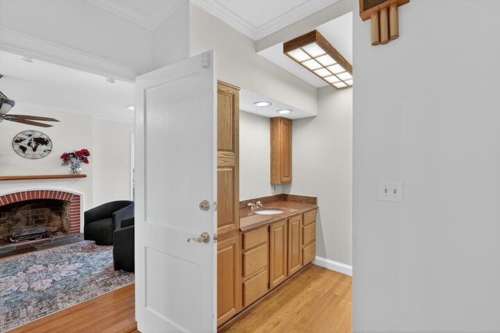 House in Silver Spring, US