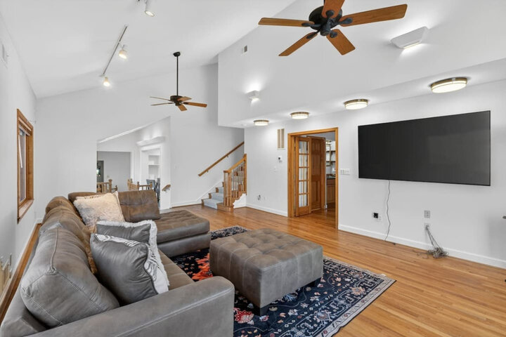 House in Silver Spring, US