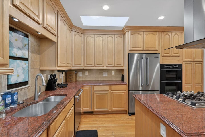 House in Silver Spring, US