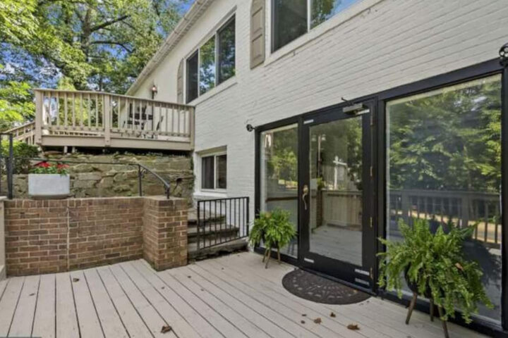 House in Silver Spring, US