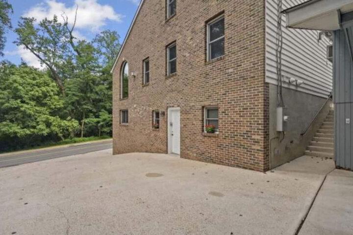 House in Silver Spring, US