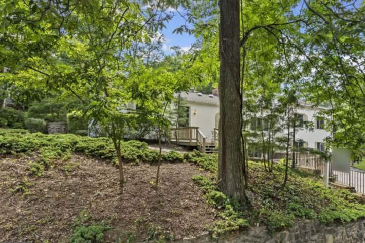 House in Silver Spring, US