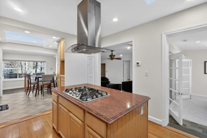 House in Silver Spring, US