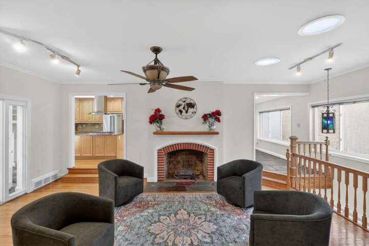 House in Silver Spring, US