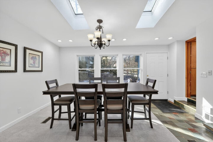 House in Silver Spring, US