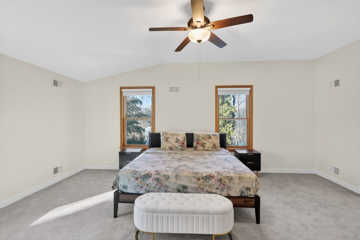 House in Silver Spring, US