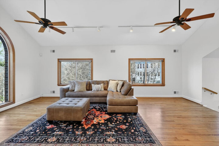 House in Silver Spring, US