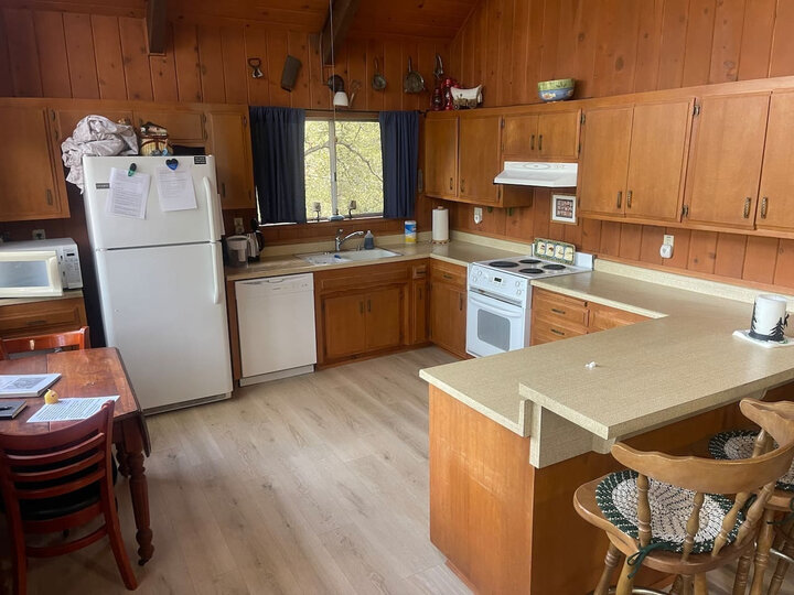 House in Pine Mountain Club, US