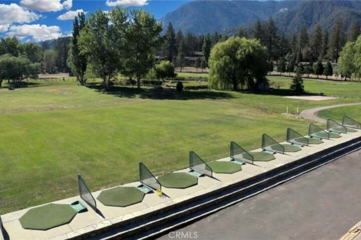 House in Pine Mountain Club, US