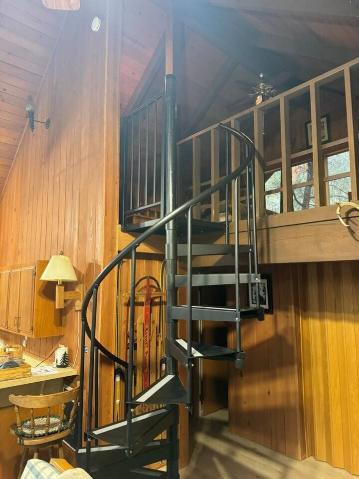 House in Pine Mountain Club, US