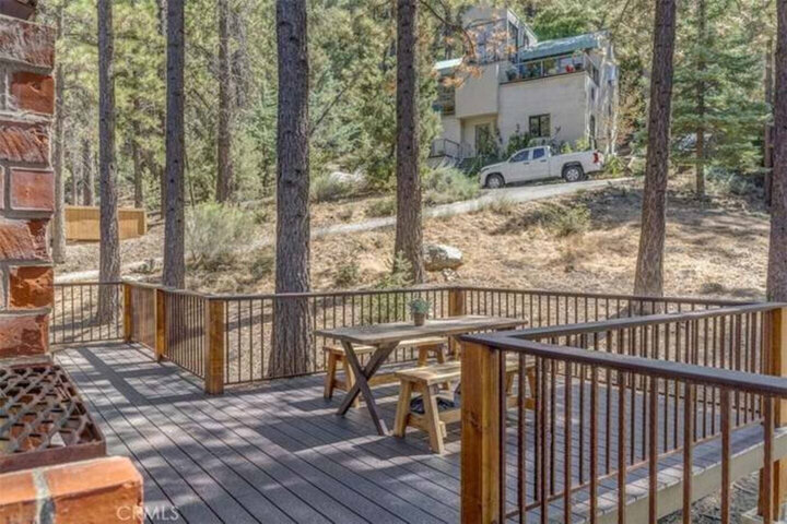 House in Pine Mountain Club, US