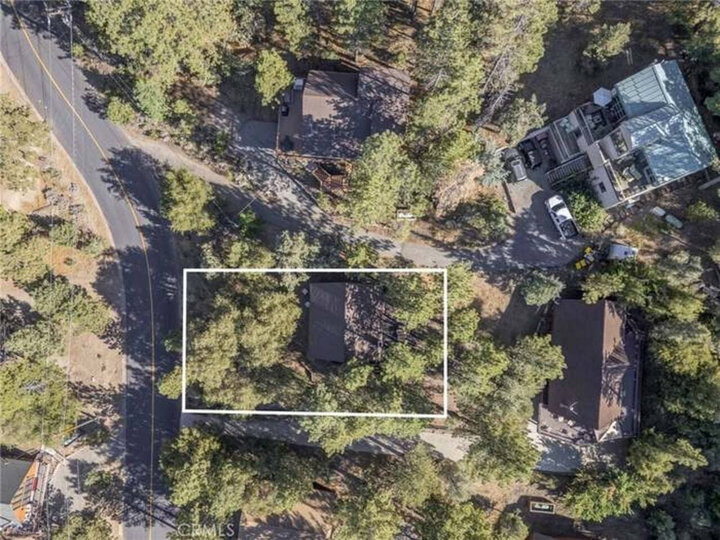 House in Pine Mountain Club, US