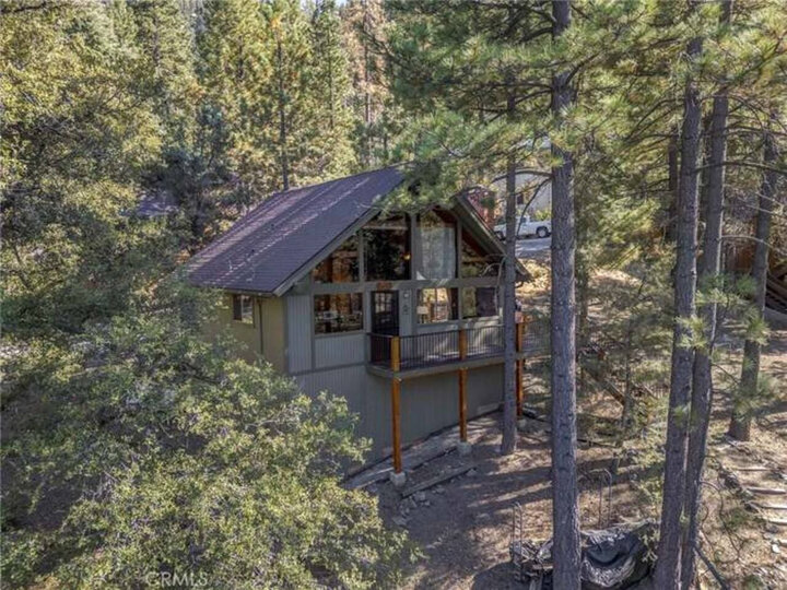 House in Pine Mountain Club, US