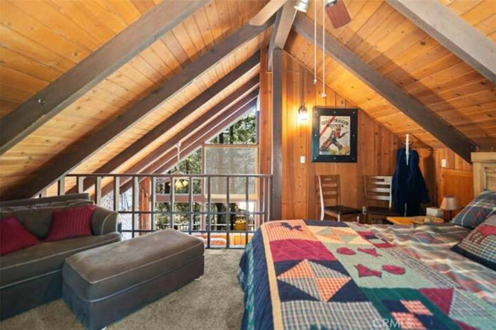 House in Pine Mountain Club, US