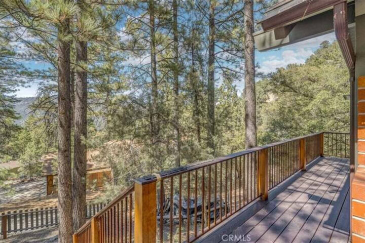 House in Pine Mountain Club, US