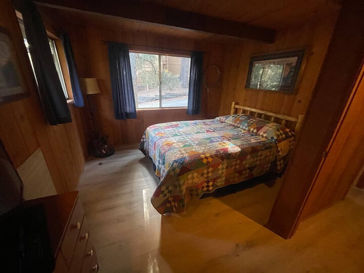 House in Pine Mountain Club, US