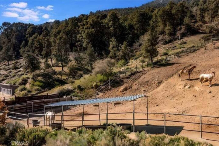 House in Pine Mountain Club, US