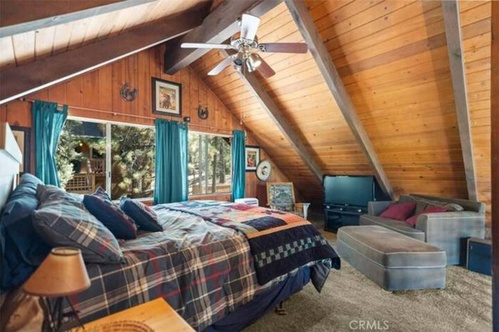 House in Pine Mountain Club, US