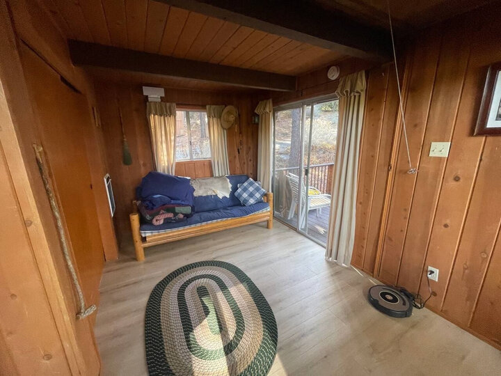 House in Pine Mountain Club, US