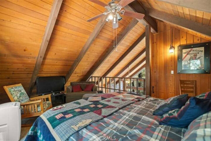 House in Pine Mountain Club, US