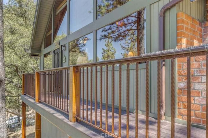 House in Pine Mountain Club, US