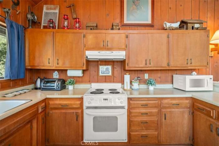 House in Pine Mountain Club, US