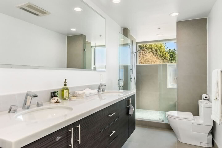 House in Beverly Hills, US