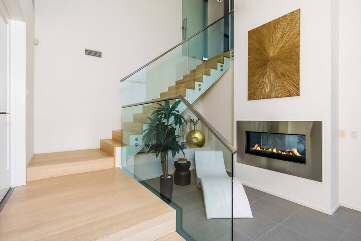 House in Beverly Hills, US