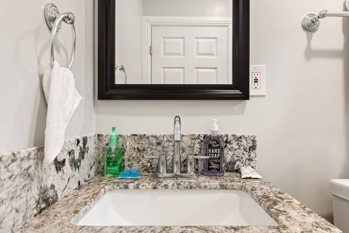 House in Los Angeles, US